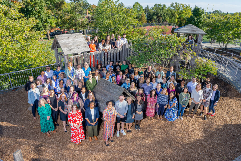 Beauvoir Faculty and Staff